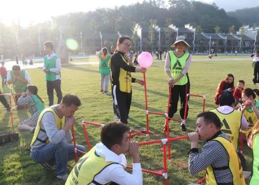 七星关五星级型户外企业培训